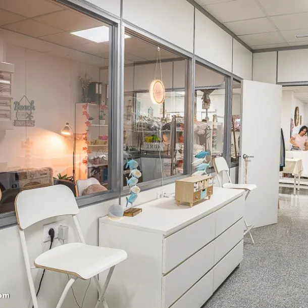 Tintorería S'aigu en Maó, trabajo 07